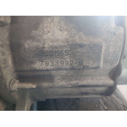 Cambio scatola cambio Peugeot 407 1.6HDI 16V 110CV 5MARCE 2004-12 20DM65