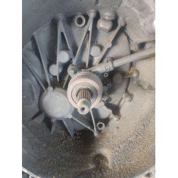 Cambio Renault Megane...
