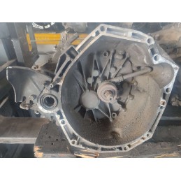 Cambio Renault Megane 2serie 1.5D 6marce 2002-06(7701700539)pos 02