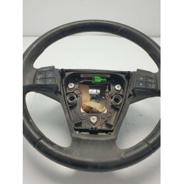 PV55150060 volante sterzo guida con comandi multifunzioni Volvo V50 2004-12 in pelle 