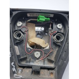 PV55150060 volante sterzo guida con comandi multifunzioni Volvo V50 2004-12 in pelle 