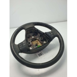 PV55150060 volante sterzo guida con comandi multifunzioni Volvo V50 2004-12 in pelle 