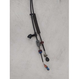 142102536 Torretta leva cambio cavi collegamenti 6 marce Alfa Romeo Giulietta 940 2010-20