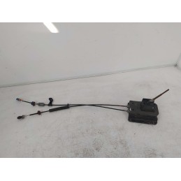 142102536 Torretta leva cambio cavi collegamenti 6 marce Alfa Romeo Giulietta 940 2010-20