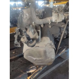 Cambio scatola cambio Peugeot 208 1.4vti 70kw 2012-15 8F02