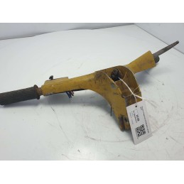 Manubrio Piaggio Ape MP 550 MPA1 MP 600 giallo