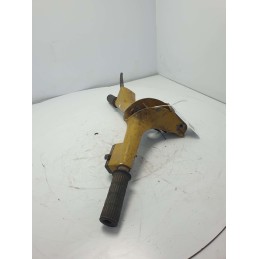Manubrio Piaggio Ape MP 550 MPA1 MP 600 giallo