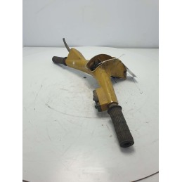 Manubrio Piaggio Ape MP 550 MPA1 MP 600 giallo