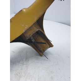 Manubrio Piaggio Ape MP 550 MPA1 MP 600 giallo