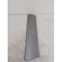 MN117284 modanatura rivestimento finitura esterna Mitsubishi Pajero V60 DiD portiera anteriore destra grigio con graffi