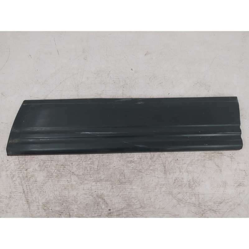 55295546 modanatura rivestimento finitura esterna Jeep Grand Cherokee MK2 portiera anteriore destra verde con graffi