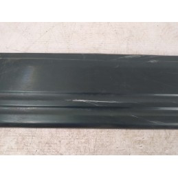 55295546 modanatura rivestimento finitura esterna Jeep Grand Cherokee MK2 portiera anteriore destra verde con graffi