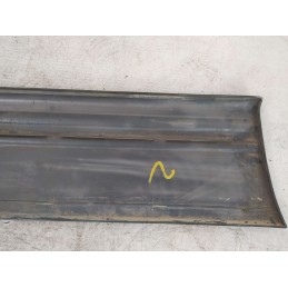55295546 modanatura rivestimento finitura esterna Jeep Grand Cherokee MK2 portiera anteriore destra verde con graffi