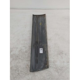 55295546 modanatura rivestimento finitura esterna Jeep Grand Cherokee MK2 portiera anteriore destra verde con graffi