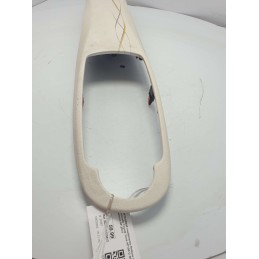 55470-0D030 rivestimento finitura in pelle cruscotto Toyota Yaris XP130 C MK3 1.0 benzina 5P 2014