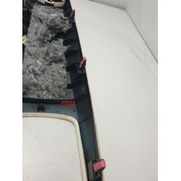55470-0D030 rivestimento finitura in pelle cruscotto Toyota Yaris XP130 C MK3 1.0 benzina 5P 2014
