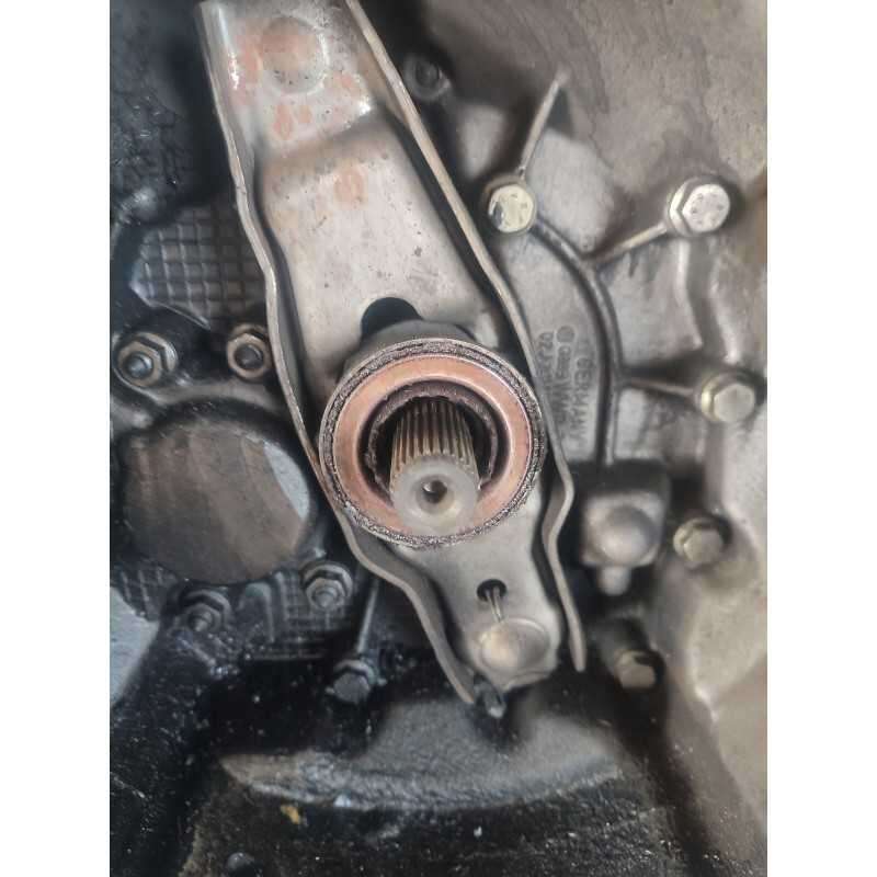 Cambio Octavia (CG 866TT) pos 02