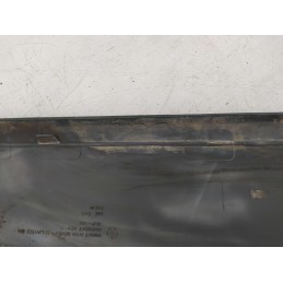 55295547 modanatura rivestimento finitura esterna Jeep Grand Cherokee MK2 portiera anteriore sinistra verde con graffi