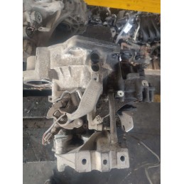 Cambio Octavia (CG 866TT) pos 02
