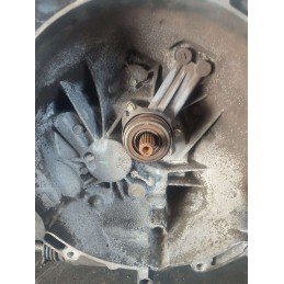 Cambio Ford Fiesta 1.8d...