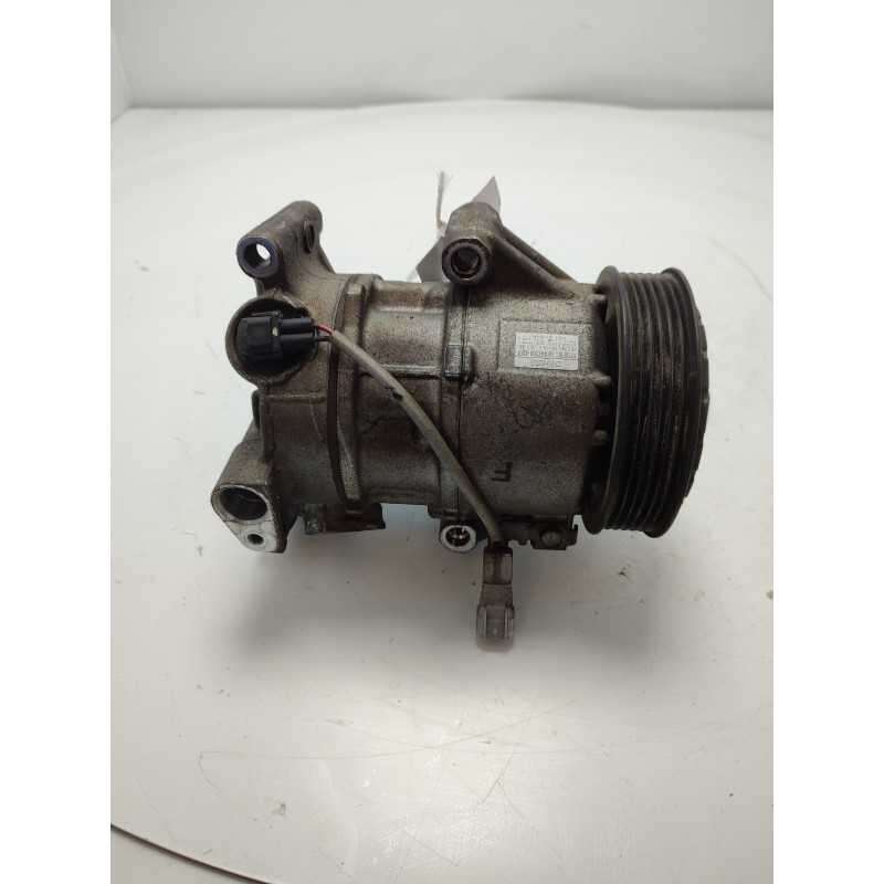 GE447260-4201 compressore aria condizionata clima Toyota Yaris XP130 C MK3 1.0 benzina 5P 2014