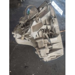 Cambio Dacia Duster 1.5dci 8v 116cv 6marce 2010(TL 4361) pos 02