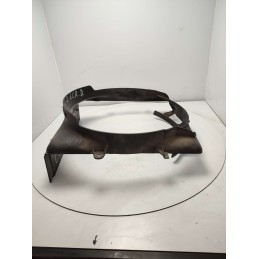 Convogliatore elettroventola raffreddamento motore Jeep Grand Cherokee KJ 4X4 2.8crd 147kw 2002-07 