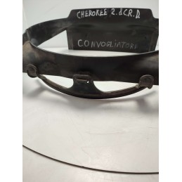 Convogliatore elettroventola raffreddamento motore Jeep Grand Cherokee KJ 4X4 2.8crd 147kw 2002-07 