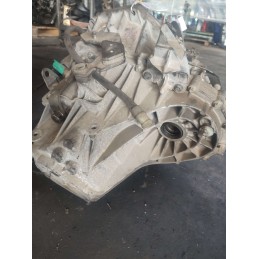 Cambio Dacia Duster 1.5dci 8v 116cv 6marce 2010(TL 4361) pos 02