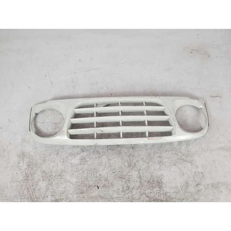 79430-06500 mascherina griglia calandra anteriore SsangYong Korando MK2 1996 bianca ATTENZIONARE FOTO