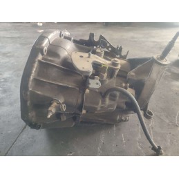 Cambio Renault Laguna 2serie 1.9cdi 130cv/96kw 2001-07 pos02