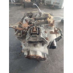 Cambio Mini Cooper R56 1.6b 16v 120cv 2006-11 pos02