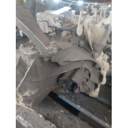 Cambio Ford C-Max 1.6tdci 5marce 2006 (3M5R-7F096-YF)pos P2