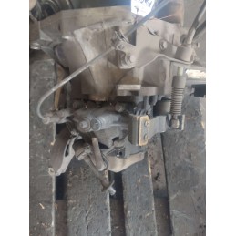 Cambio Fiat Punto 1.2B 40KW 176B2000 pos P2
