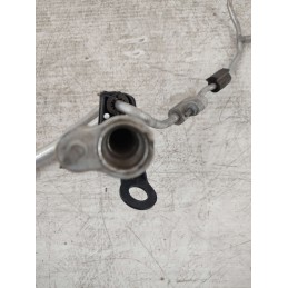 A2468302615 tubo condotto aria condizionata Mercedes W176 Classe A 2017 1.8 CDI flessibile A/C