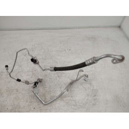 A2468302615 tubo condotto aria condizionata Mercedes W176 Classe A 2017 1.8 CDI flessibile A/C