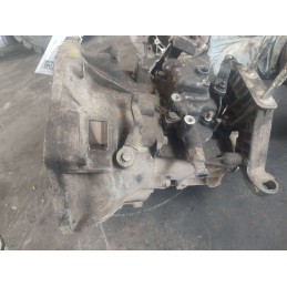 Cambio Fiat Qubo Fiorino 1.4b 5marce 2008 cod.mot 350A1000 pos P2