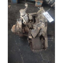 Cambio Opel Corsa C 1.3d 51kw 2003-06 cod.mot Z13DT pos P2