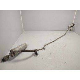 46763840 Tubi condotti climatizzazione clima a/c Lancia Lybra 1.9 2.4jtd 2000