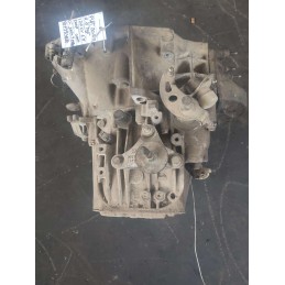 Cambio Fiat Scudo-citroen jumpy-pegeout Expert 2.0mtj 120cv 6marce 2007( 9643921680)pos P2