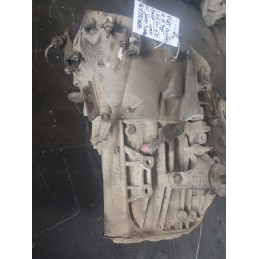 Cambio Fiat Scudo-citroen jumpy-pegeout Expert 2.0mtj 120cv 6marce 2007( 9643921680)pos P2