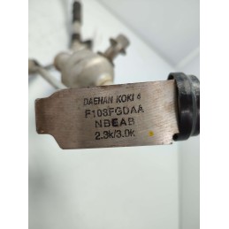F108FGDAA Tubi condotti climatizzatore clima a/c Kia Soul 1.6 100KW D4FB 2018 diesel 