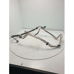 60693304 tubo condotto aria condizionata Alfa Romeo 147 1.9 JTD 2000-10 flessibile A/C