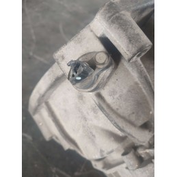 Cambio Nissan Micra K12 1.2 16v 80cv 2008 cod.mot CR12(JH3103)pos P2