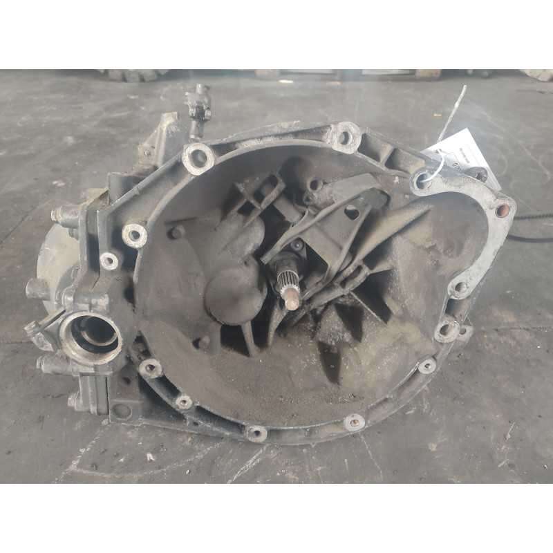 Cambio Fiat Ulisse 2.2jtd 128cv 16v 5marce 2005(20LM01)pos P2
