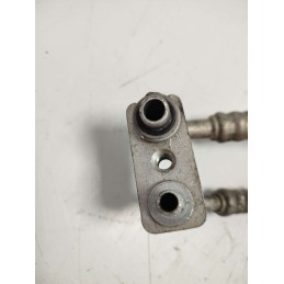 Tubi condotti climatizzatore clima a/c Opel ADAM 1.3cdti 55kw Z13DTJ 2007 