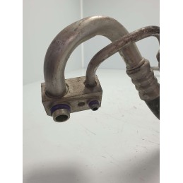 Tubi condotti climatizzatore clima a/c Opel ADAM 1.3cdti 55kw Z13DTJ 2007 