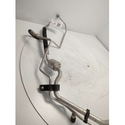 9671597380 Tubi condotti climatizzazione clima a/c Peugeot 207 1.4hdi 2011 