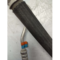 9671597380 Tubi condotti climatizzazione clima a/c Peugeot 207 1.4hdi 2011 