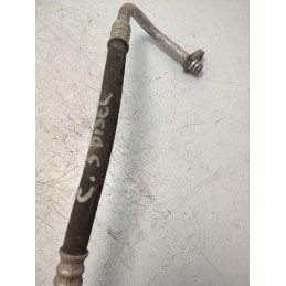 9681913580 tubo condotto aria condizionata Citroen C3 1.4 HDI 2009 flessibile A/C